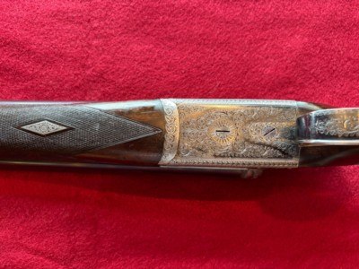 R. G. Owen 'Pigeon Grade' 12 gauge Shotgun - Image 4 of 15