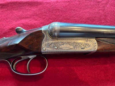 R. G. Owen 'Pigeon Grade' 12 gauge Shotgun - Image 2 of 15