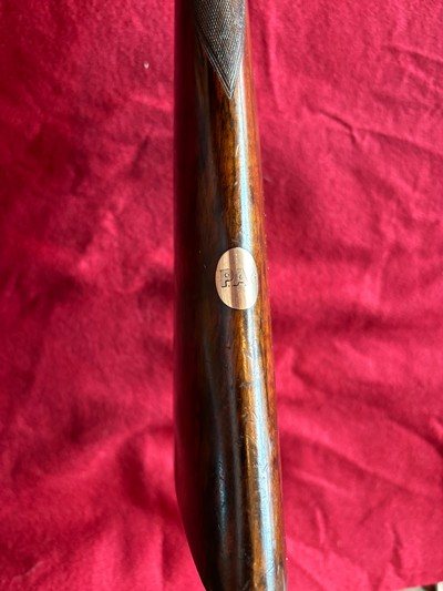 R. G. Owen 'Pigeon Grade' 12 gauge Shotgun - Image 10 of 15