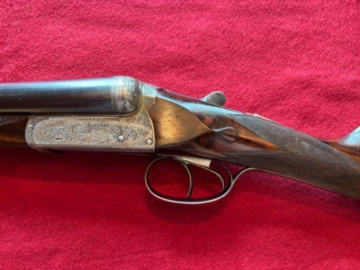 R. G. Owen 'Pigeon Grade' 12 gauge Shotgun - Image 1 of 15
