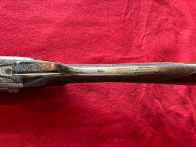 R. G. Owen 'Pigeon Grade' 12 gauge Shotgun - Image 9 of 15