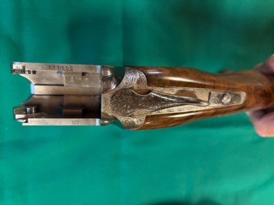 Perazzi MX-8 SC3 12 Gauge - Image 3 of 13