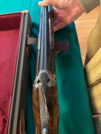 Perazzi MX-8 SC3 12 Gauge - Image 8 of 13
