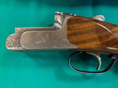 Perazzi MX-8 SC3 12 Gauge