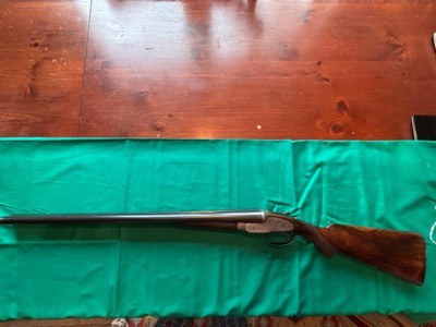 J. Purdey 1928 'Lightweight' 12 Gauge - Image 7 of 15