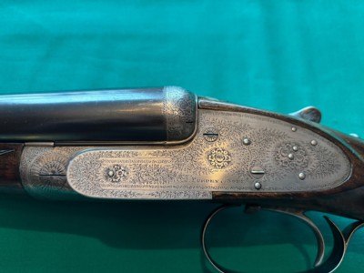 J. Purdey 1928 'Lightweight' 12 Gauge - Image 3 of 15