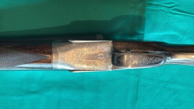 J. Purdey 1928 'Lightweight' 12 Gauge - Image 13 of 15