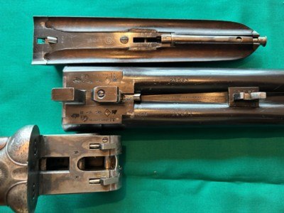 J. Purdey 1928 'Lightweight' 12 Gauge - Image 6 of 15