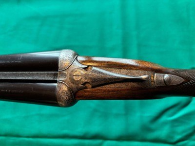 J. Purdey 1928 'Lightweight' 12 Gauge - Image 5 of 15
