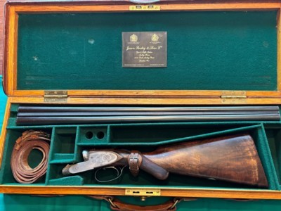 J. Purdey 1928 'Lightweight' 12 Gauge - Image 1 of 15