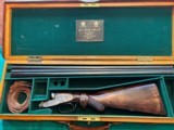 J. Purdey 1928 'Lightweight' 12 Gauge - Image 1 of 15