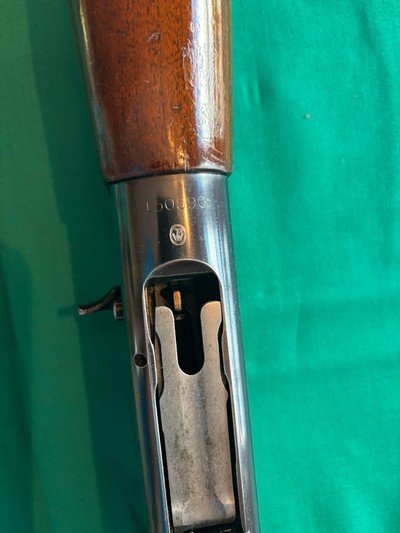 Scarce Winchester Model 50 in 20 Gauge - Image 2 of 8