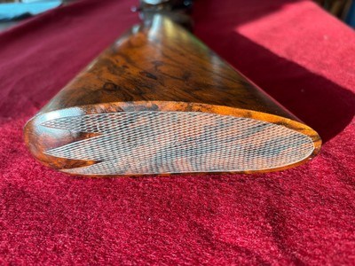 Joseph Lang & Son Highest Quality Kell Signed 12 Gauge Over Under - Image 14 of 15
