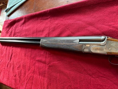 Joseph Lang & Son Highest Quality Kell Signed 12 Gauge Over Under - Image 8 of 15