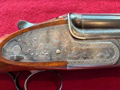 Joseph Lang & Son Highest Quality Kell Signed 12 Gauge Over Under - Image 2 of 15