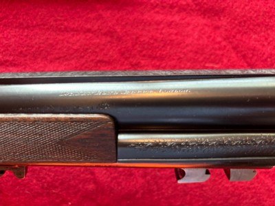 Joseph Lang & Son Highest Quality Kell Signed 12 Gauge Over Under - Image 11 of 15