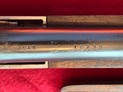 Joseph Lang & Son Highest Quality Kell Signed 12 Gauge Over Under - Image 10 of 15