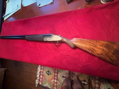 Joseph Lang & Son Highest Quality Kell Signed 12 Gauge Over Under - Image 15 of 15