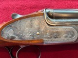 Joseph Lang & Son Highest Quality Kell Signed 12 Gauge Over Under - Image 2 of 15
