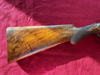 Joseph Lang & Son Highest Quality Kell Signed 12 Gauge Over Under - Image 6 of 15