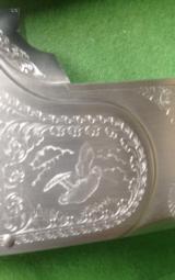 Winchester Model 101 Pigeon Grade 28 ga / .410 combo 2 barrel set - 5 of 10