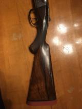 Parker DH Grade 16 gauge 28" Pistol Grip Custom Gournet Grouse Floorplate - 8 of 9