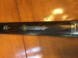 Parker DH Grade 16 gauge 28" Pistol Grip Custom Gournet Grouse Floorplate - 4 of 9