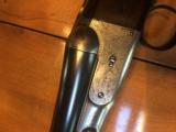Parker DH Grade 16 gauge 28" Pistol Grip Custom Gournet Grouse Floorplate - 2 of 9