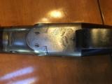 Parker DH Grade 16 gauge 28" Pistol Grip Custom Gournet Grouse Floorplate - 3 of 9