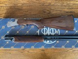 Beretta White Wing 20 gauge O/U Shotgun - 1 of 9