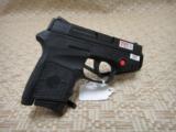 SMITH AND WESSON BODYGUARD W/ CRIMSON TRACE LASER - 2 of 3