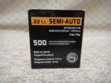 .22 LR RUAG AMMOTECH 500 ROUNDS - 4 of 4