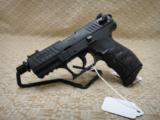 WALTHER P22 W/ THREADED BARREL - 3 of 3