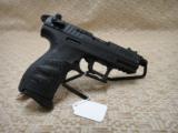 WALTHER P22 W/ THREADED BARREL - 2 of 3