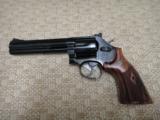 SMITH AND WESSON MODEL 586 357 MAGNUM - 2 of 3