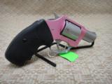 CHARTER ARMS PINK LADY
-- USED -- - 2 of 3