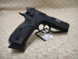 CZ 75 SP-01 - 2 of 3