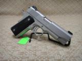 KIMBER COMPACT STAINLESS II
-- USED -- - 1 of 3