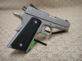 KIMBER COMPACT STAINLESS II
-- USED -- - 2 of 3