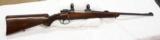 John Rigby Rifle 7x61 32 king st London engraved - 2 of 12