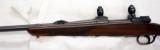 John Rigby Rifle 7x61 32 king st London engraved - 9 of 12