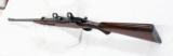 John Rigby Rifle 7x61 32 king st London engraved - 6 of 12
