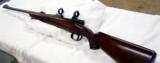 John Rigby Rifle 7x61 32 king st London engraved - 4 of 12