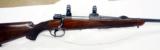 John Rigby Rifle 7x61 32 king st London engraved - 1 of 12