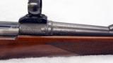 John Rigby Rifle 7x61 32 king st London engraved
- 3 of 10