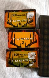 1,050 rnds 300 win mag / Remington Federal ammo rounds - 7 of 7