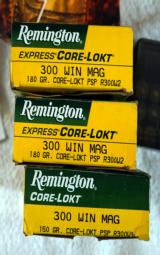 1,050 rnds 300 win mag / Remington Federal ammo rounds - 4 of 7