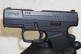 Walther PPS .40 S&W two mags no box - 1 of 6
