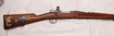 Swedish Mauser 1896 6.5 cal - 1 of 13