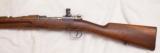 Swedish Mauser 1896 6.5 cal - 10 of 13